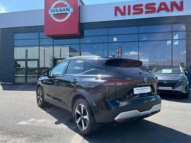Nissan Qashqai 1.3 Mild Hybrid 158ch Tekna+ Xtronic