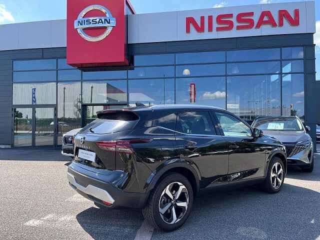 Nissan Qashqai 1.3 Mild Hybrid 158ch Tekna+ Xtronic
