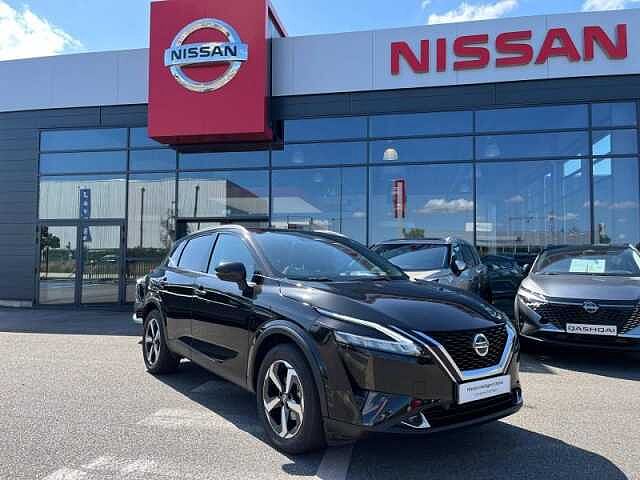 Nissan Qashqai 1.3 Mild Hybrid 158ch Tekna+ Xtronic