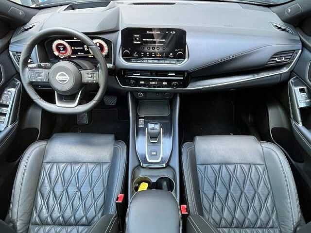 Nissan Qashqai 1.3 Mild Hybrid 158ch Tekna+ Xtronic