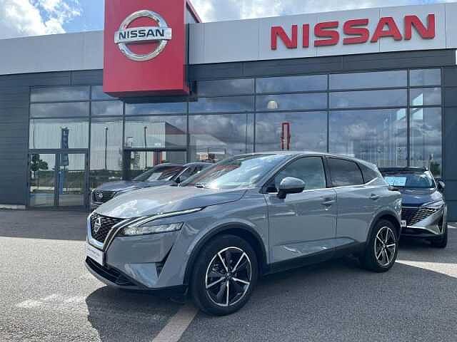 Nissan Qashqai 1.3 Mild Hybrid 158ch N-Style Xtronic