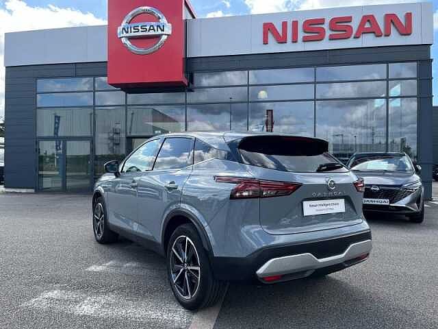Nissan Qashqai 1.3 Mild Hybrid 158ch N-Style Xtronic