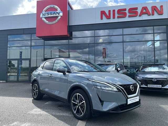 Nissan Qashqai 1.3 Mild Hybrid 158ch N-Style Xtronic