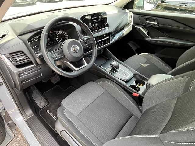 Nissan Qashqai 1.3 Mild Hybrid 158ch N-Style Xtronic