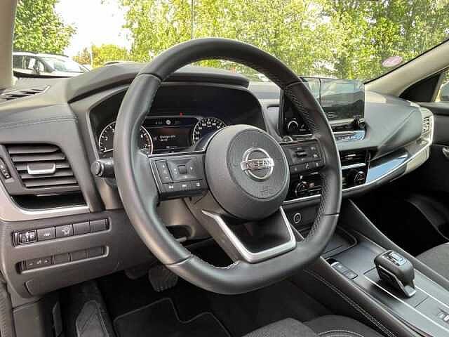 Nissan Qashqai 1.3 Mild Hybrid 158ch N-Style Xtronic