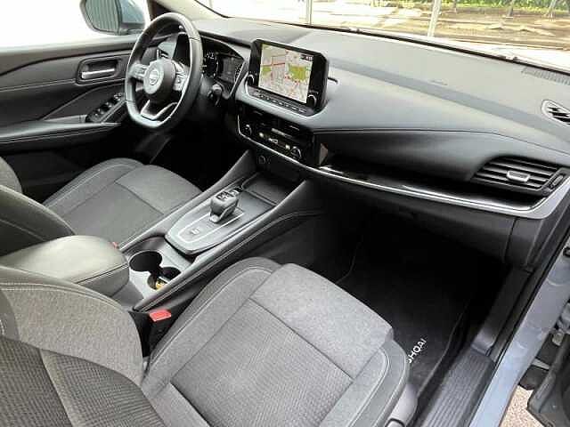 Nissan Qashqai 1.3 Mild Hybrid 158ch N-Style Xtronic