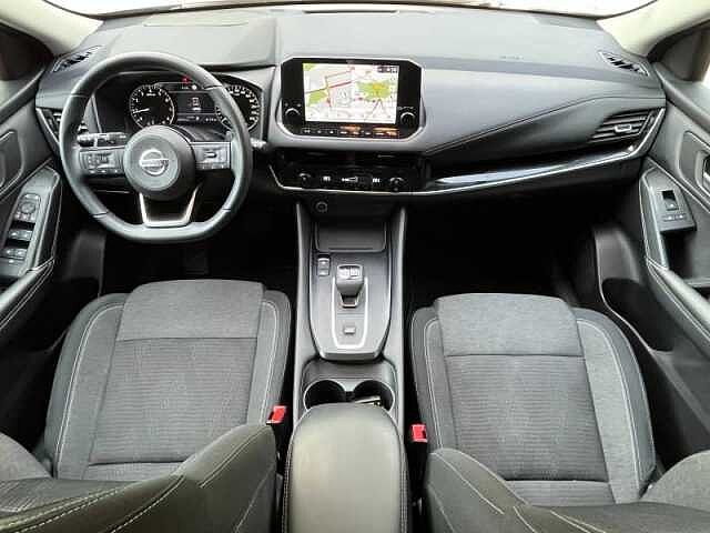 Nissan Qashqai 1.3 Mild Hybrid 158ch N-Style Xtronic