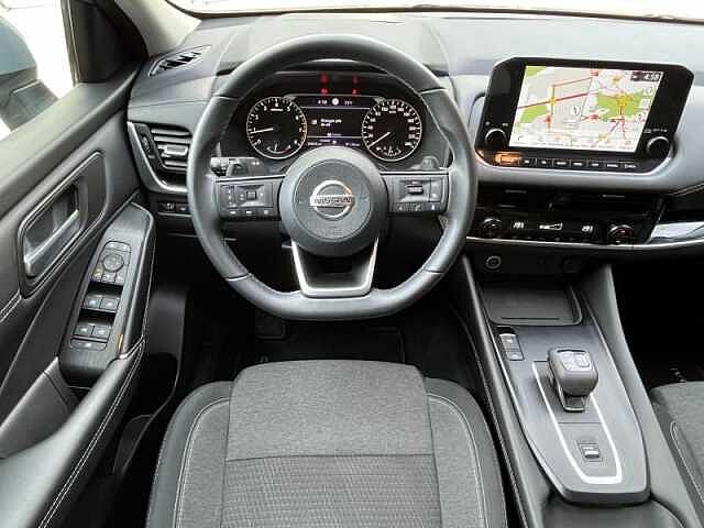 Nissan Qashqai 1.3 Mild Hybrid 158ch N-Style Xtronic