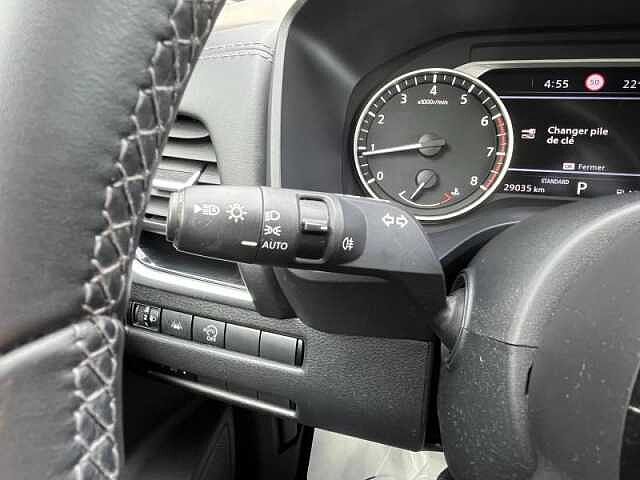 Nissan Qashqai 1.3 Mild Hybrid 158ch N-Style Xtronic