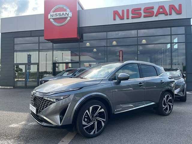 Nissan Qashqai e-POWER 190ch Tekna+ 2022