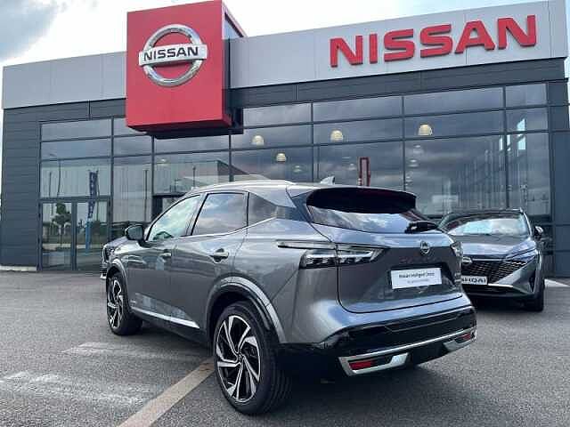 Nissan Qashqai e-POWER 190ch Tekna+ 2022