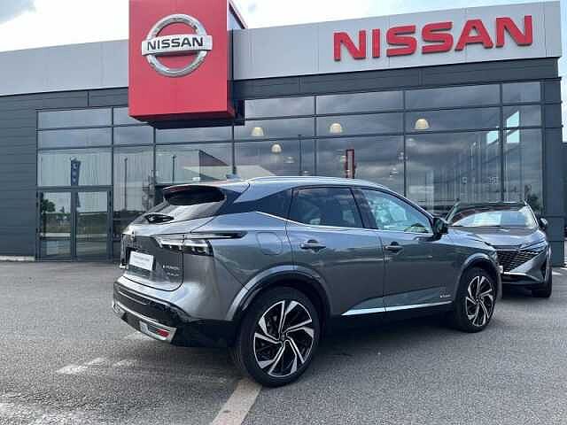 Nissan Qashqai e-POWER 190ch Tekna+ 2022