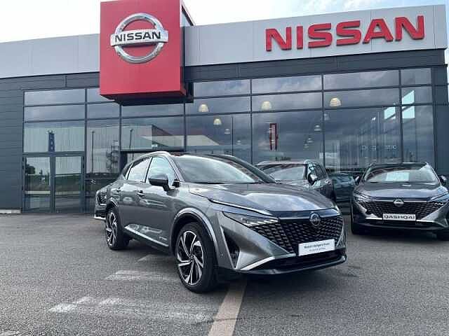 Nissan Qashqai e-POWER 190ch Tekna+ 2022