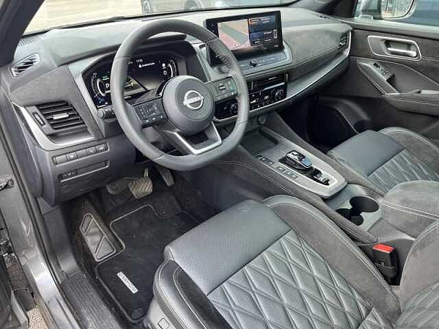 Nissan Qashqai e-POWER 190ch Tekna+ 2022