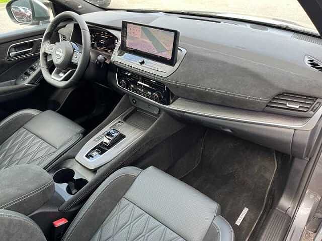 Nissan Qashqai e-POWER 190ch Tekna+ 2022