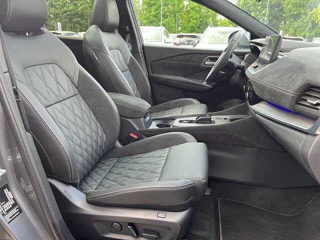 Nissan Qashqai e-POWER 190ch Tekna+ 2022