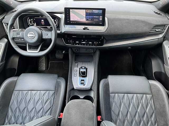 Nissan Qashqai e-POWER 190ch Tekna+ 2022