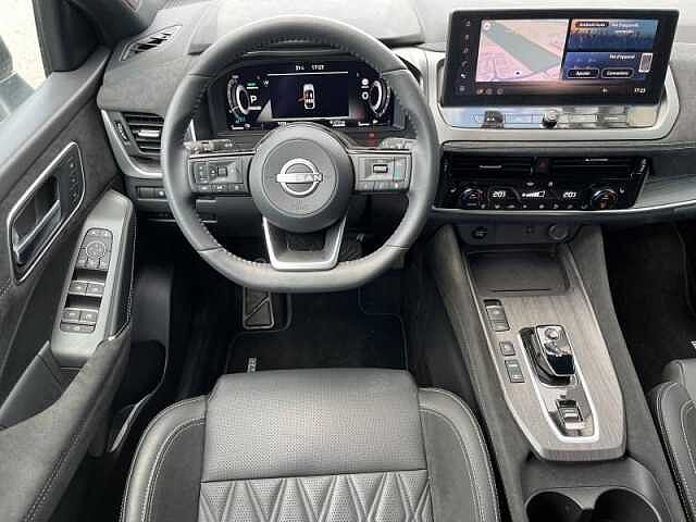 Nissan Qashqai e-POWER 190ch Tekna+ 2022