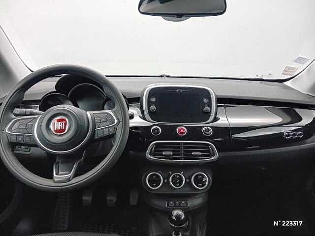 Fiat 500X 1.0 FireFly Turbo T3 120ch Cross