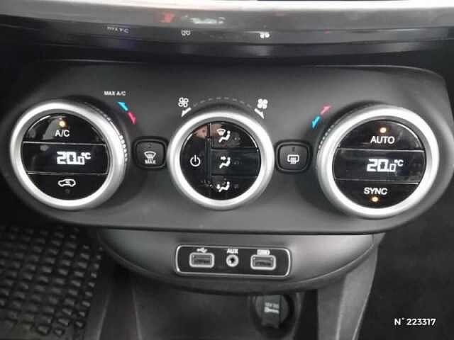 Fiat 500X 1.0 FireFly Turbo T3 120ch Cross