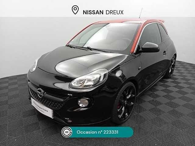Opel Adam 1.4 Turbo ECOTEC 150ch S Start/Stop