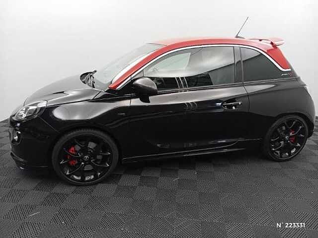 Opel Adam 1.4 Turbo ECOTEC 150ch S Start/Stop