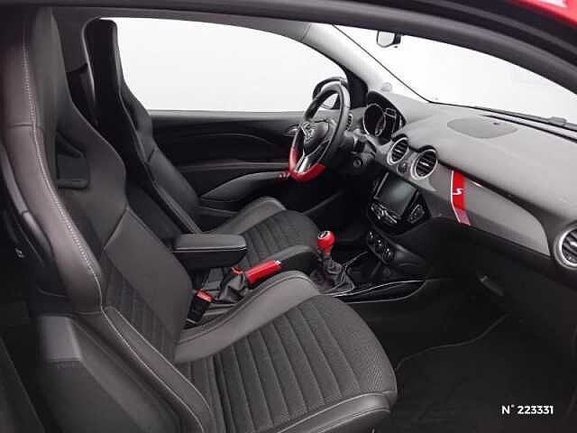 Opel Adam 1.4 Turbo ECOTEC 150ch S Start/Stop