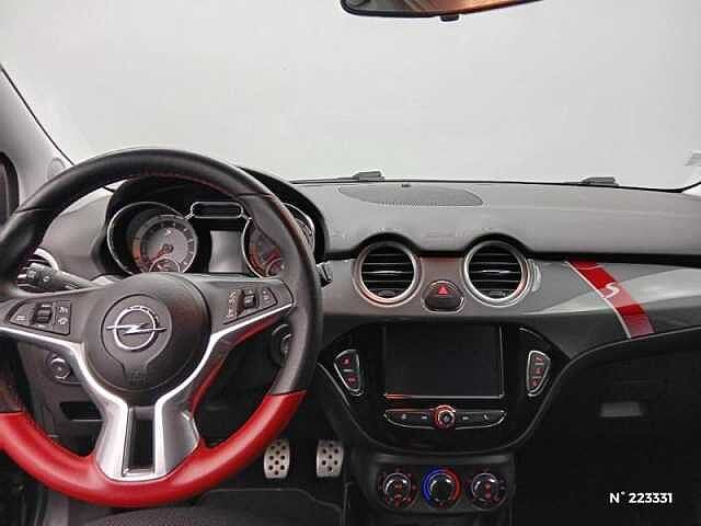 Opel Adam 1.4 Turbo ECOTEC 150ch S Start/Stop