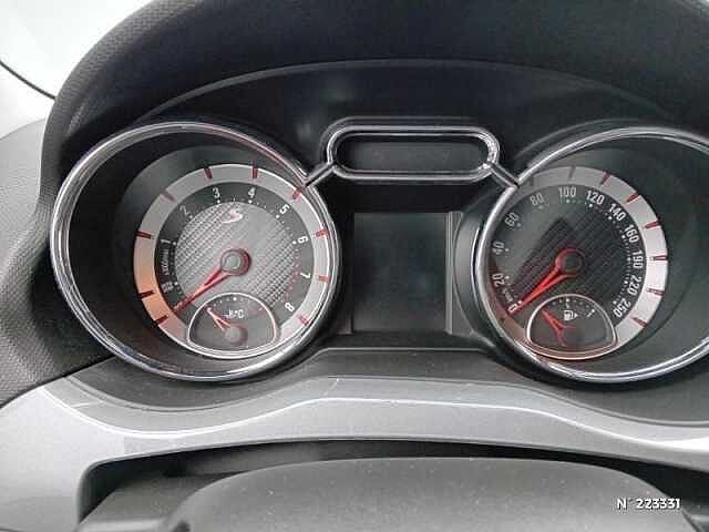 Opel Adam 1.4 Turbo ECOTEC 150ch S Start/Stop