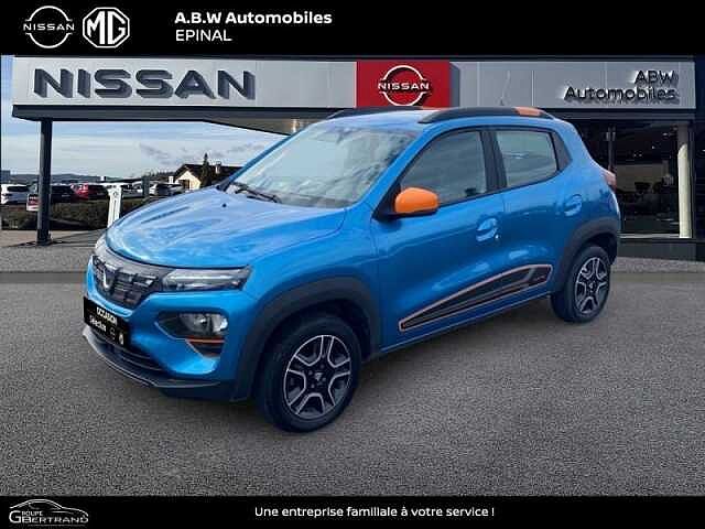 Dacia Spring Confort Plus - Achat Int&eacute;gral
