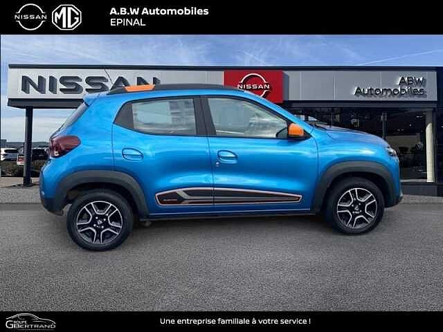 Dacia Spring Confort Plus - Achat Int&eacute;gral