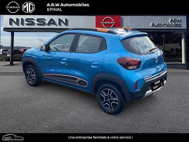 Dacia Spring Confort Plus - Achat Int&eacute;gral