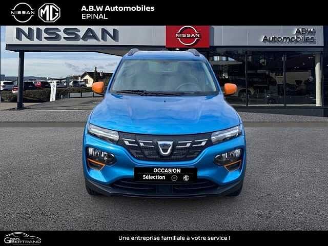 Dacia Spring Confort Plus - Achat Int&eacute;gral