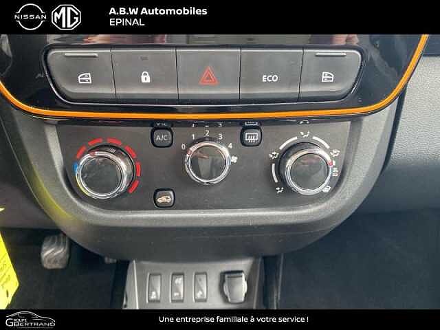 Dacia Spring Confort Plus - Achat Int&eacute;gral