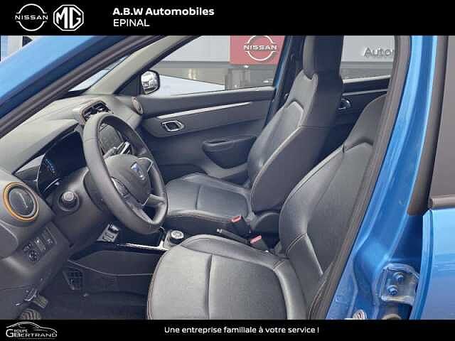Dacia Spring Confort Plus - Achat Int&eacute;gral