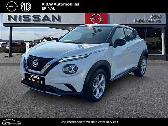 Nissan Juke 1.0 DIG-T 114ch N-Design 2022.5