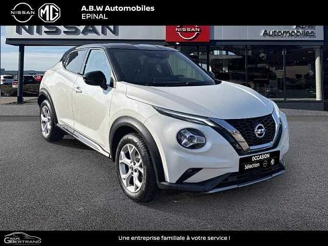 Nissan Juke 1.0 DIG-T 114ch N-Design 2022.5