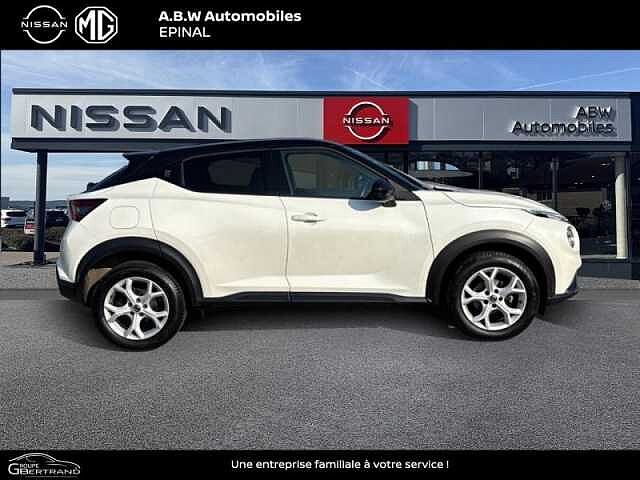 Nissan Juke 1.0 DIG-T 114ch N-Design 2022.5