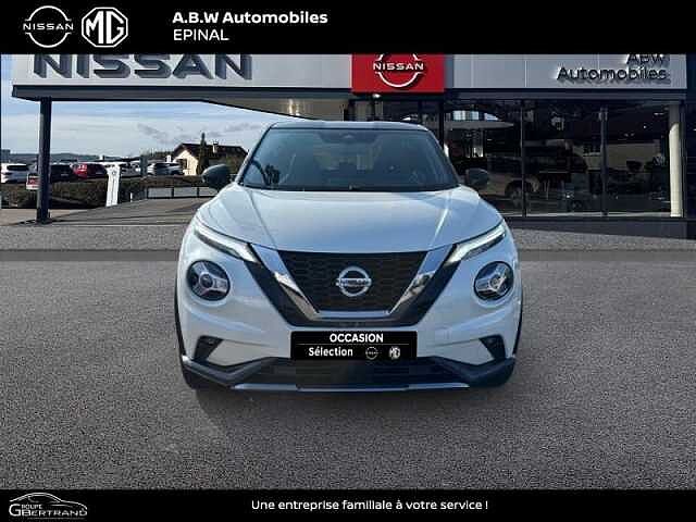 Nissan Juke 1.0 DIG-T 114ch N-Design 2022.5