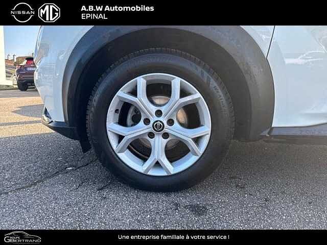 Nissan Juke 1.0 DIG-T 114ch N-Design 2022.5