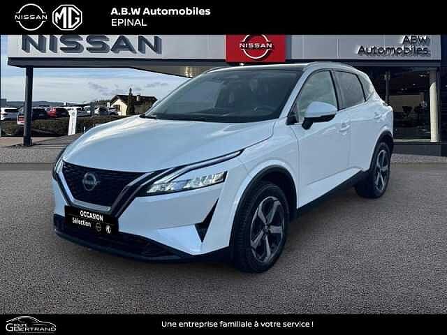Nissan Qashqai 1.3 Mild Hybrid 140ch N-Connecta