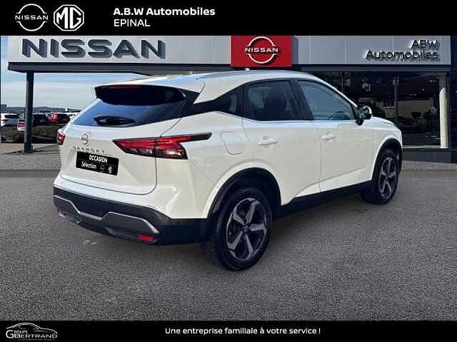 Nissan Qashqai 1.3 Mild Hybrid 140ch N-Connecta