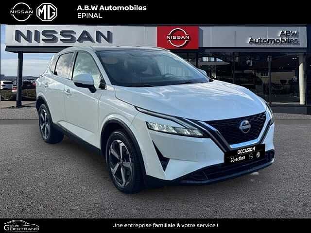 Nissan Qashqai 1.3 Mild Hybrid 140ch N-Connecta