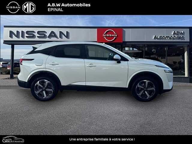 Nissan Qashqai 1.3 Mild Hybrid 140ch N-Connecta