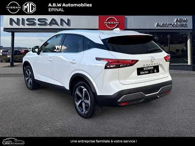 Nissan Qashqai 1.3 Mild Hybrid 140ch N-Connecta