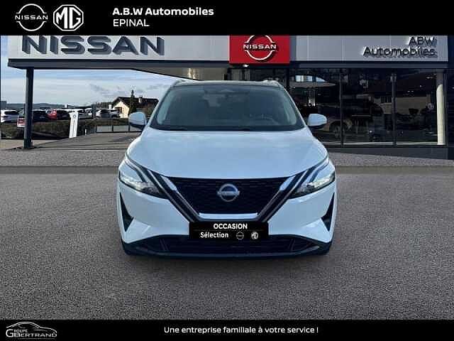 Nissan Qashqai 1.3 Mild Hybrid 140ch N-Connecta