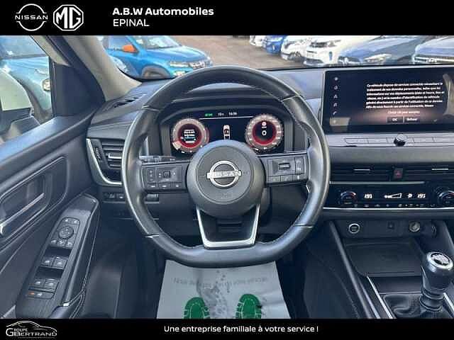 Nissan Qashqai 1.3 Mild Hybrid 140ch N-Connecta
