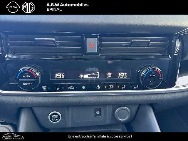 Nissan Qashqai 1.3 Mild Hybrid 140ch N-Connecta