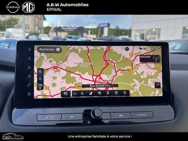 Nissan Qashqai 1.3 Mild Hybrid 140ch N-Connecta