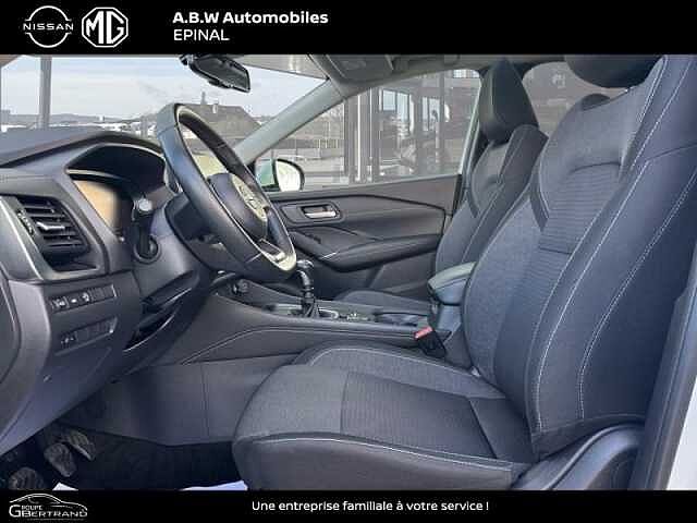 Nissan Qashqai 1.3 Mild Hybrid 140ch N-Connecta